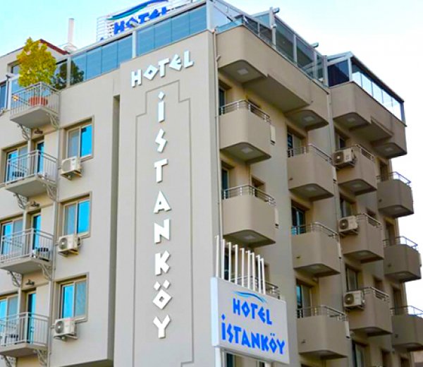 İstanköy Otel - Kuşadası