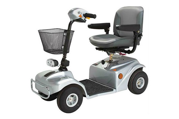 Elektrikli yaşlı & engelli aracı